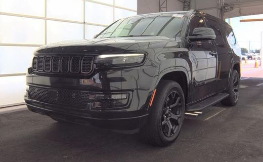 2023 Jeep Wagoneer Series II
