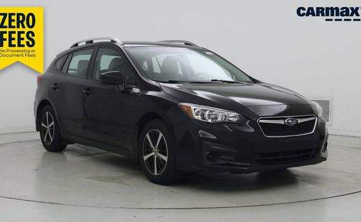 2019 Subaru Impreza Premium