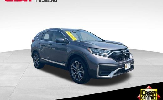 2021 Honda CR-V Touring