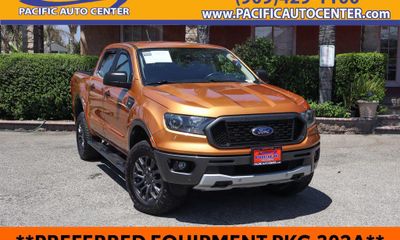 2019 Ford Ranger XLT