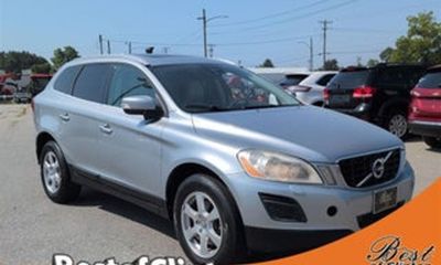 2013 Volvo XC60 T6