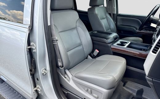 2016 GMC Sierra SLT