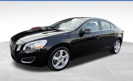 2013 Volvo S60 T5