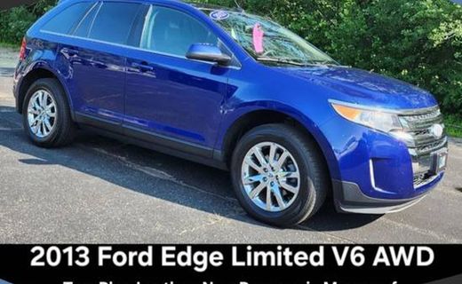 2013 Ford Edge Limited