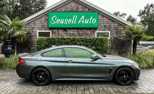 2015 BMW 428I