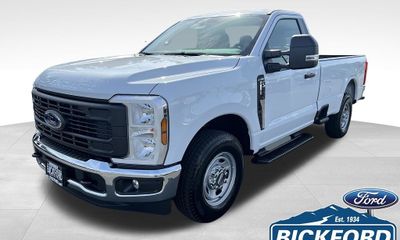 2026 Ford F-250 XL