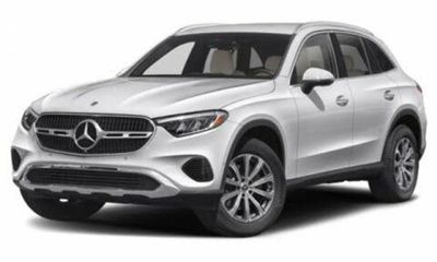 2024 Mercedes-Benz GLC-Class GLC300