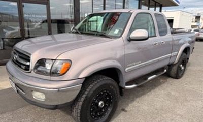 2004 Nissan Titan XE