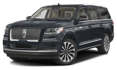 2022 Lincoln Navigator L Reserve