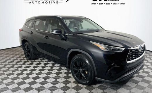 2023 Toyota Highlander HV Special Edition