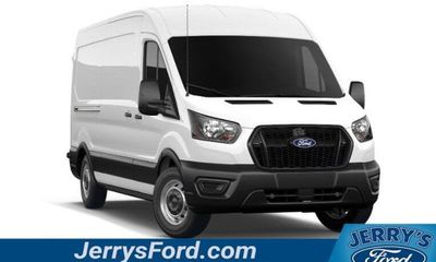 2027 Ford Transit