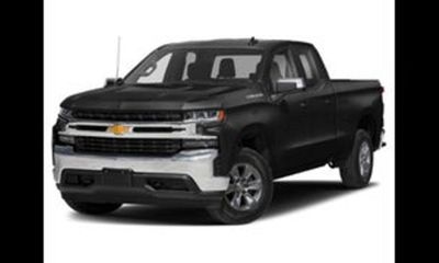 2021 Chevrolet Silverado LT 2FL