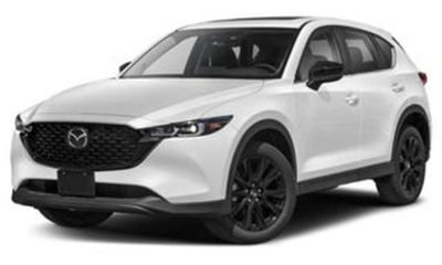 2022 Mazda CX-5 Premium Plus
