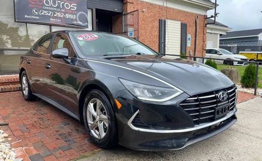 2021 Hyundai Sonata SE