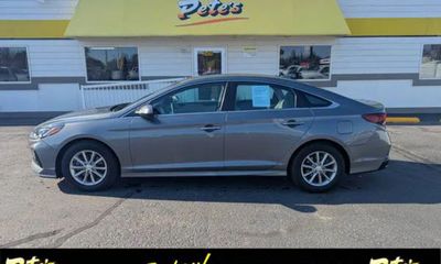 2018 Hyundai Sonata SE ECO