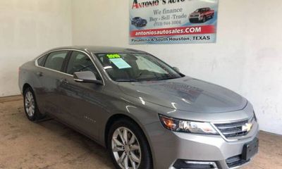 2019 Chevrolet Impala LT 1LT