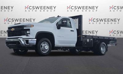 2024 Chevrolet Silverado HD Work Truck