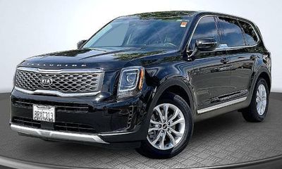 2021 Kia Telluride LX