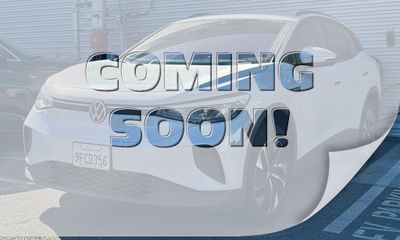 2022 Volkswagen ID 4 Pro