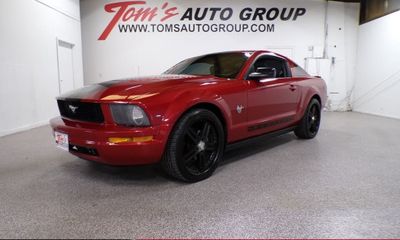 2009 Ford Mustang V6387956