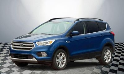 2019 Ford Escape SEL