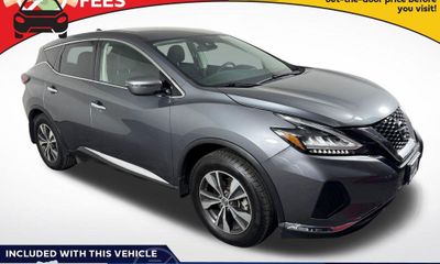 2020 Nissan Murano S