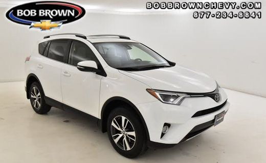 2018 Toyota RAV4