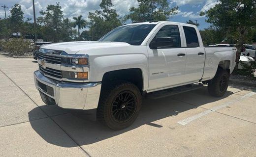 2017 Chevrolet Silverado
