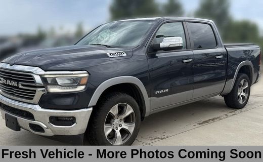 2019 Ram 1500 Laramie