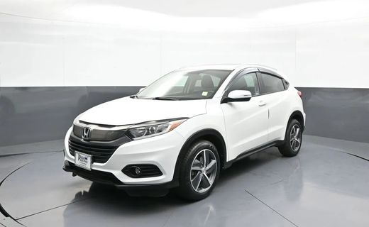 2021 Honda HR-V