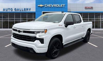 2023 Chevrolet Silverado RST