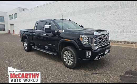 2023 GMC Sierra HD Denali