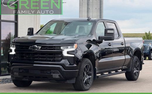 2024 Chevrolet Silverado RST