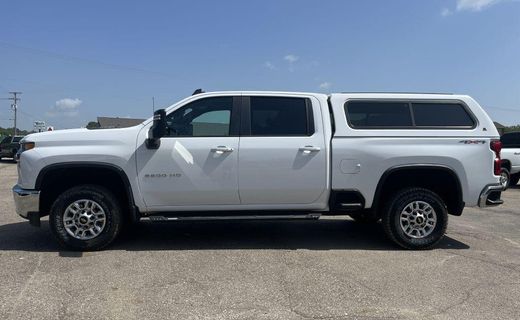 2020 Chevrolet Silverado LT