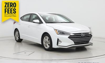 2019 Hyundai Elantra