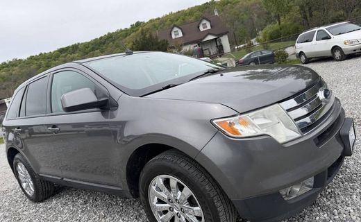 2010 Ford Edge SEL