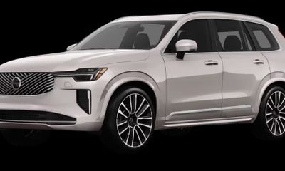 2026 Volvo XC90 Ultra Dark