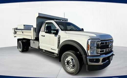 2025 Ford F-450 XL