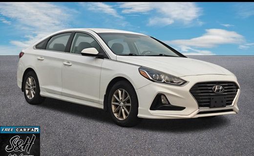 2019 Hyundai Sonata