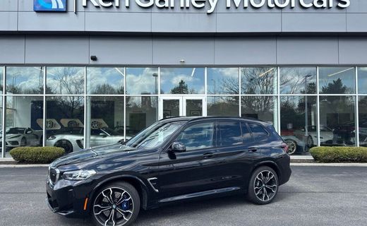 2024 BMW X3 M