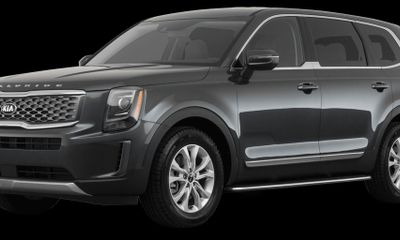 2021 Kia Telluride LX