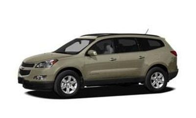 2012 Chevrolet Traverse LT