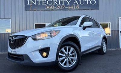 2013 Mazda CX-5 Touring GS