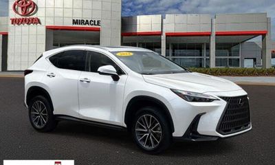2024 Lexus NX 250 Premium