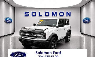 2024 Ford Bronco Big Bend