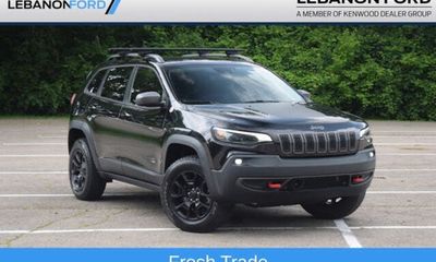 2021 Jeep Cherokee Trailhawk