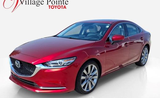2020 Mazda MAZDA6 Grand Touring Reserve