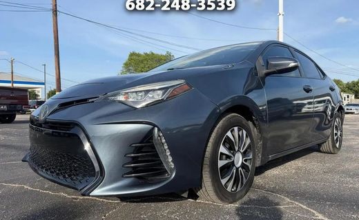 2018 Toyota Corolla