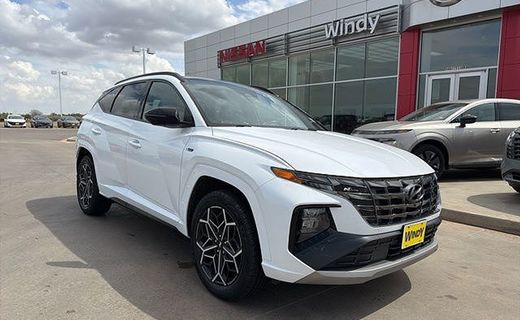 2023 Hyundai Tucson