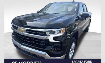 2023 Chevrolet Silverado